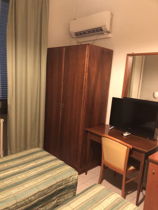 Zimmer Hotel Universo