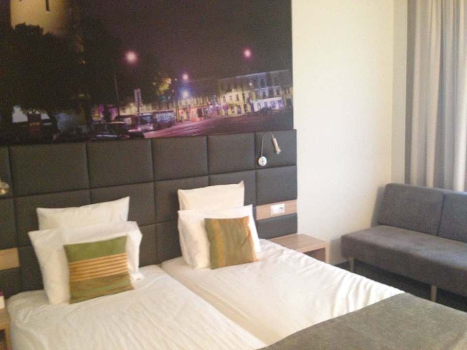 Wyposażenie Hotel Mercure Piotrków Trybunalski Vestil