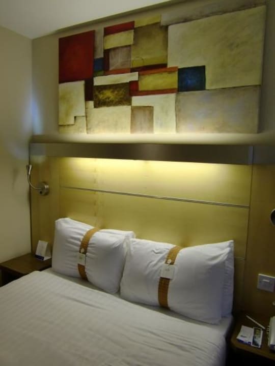 Zimmer Holiday Inn Express Limehouse