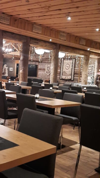 Gastro Hotel Wilderness Lodge Muotka