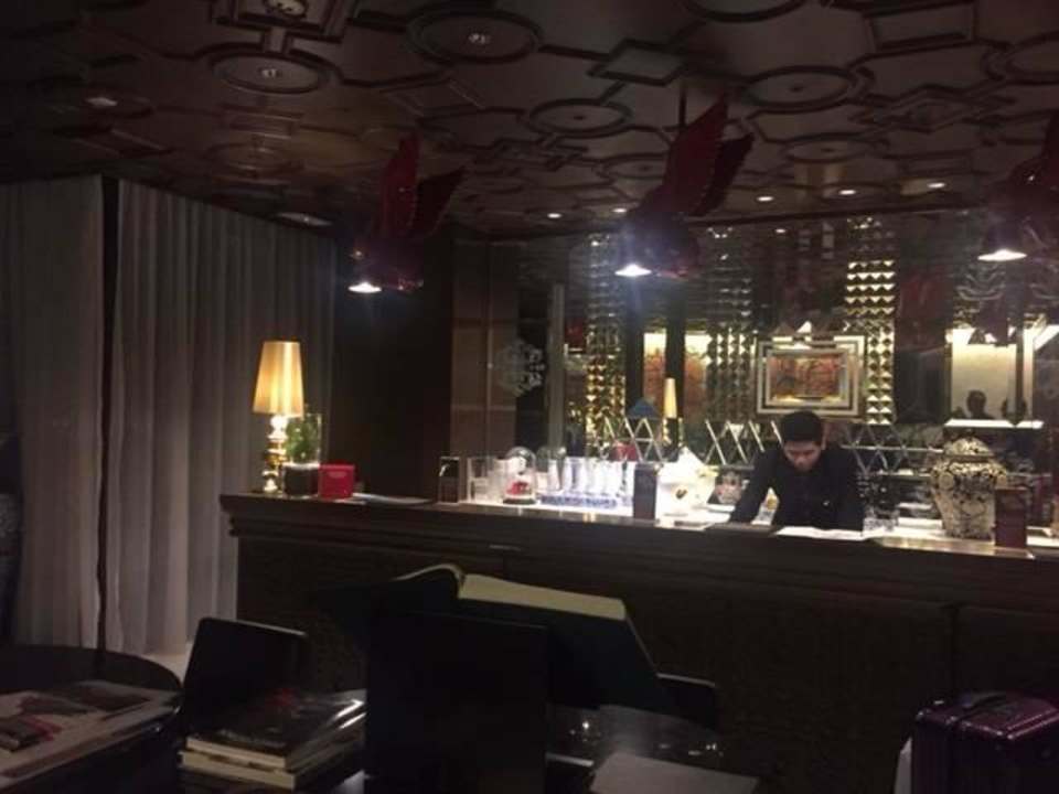 Frühstück Hotel Mira Moon