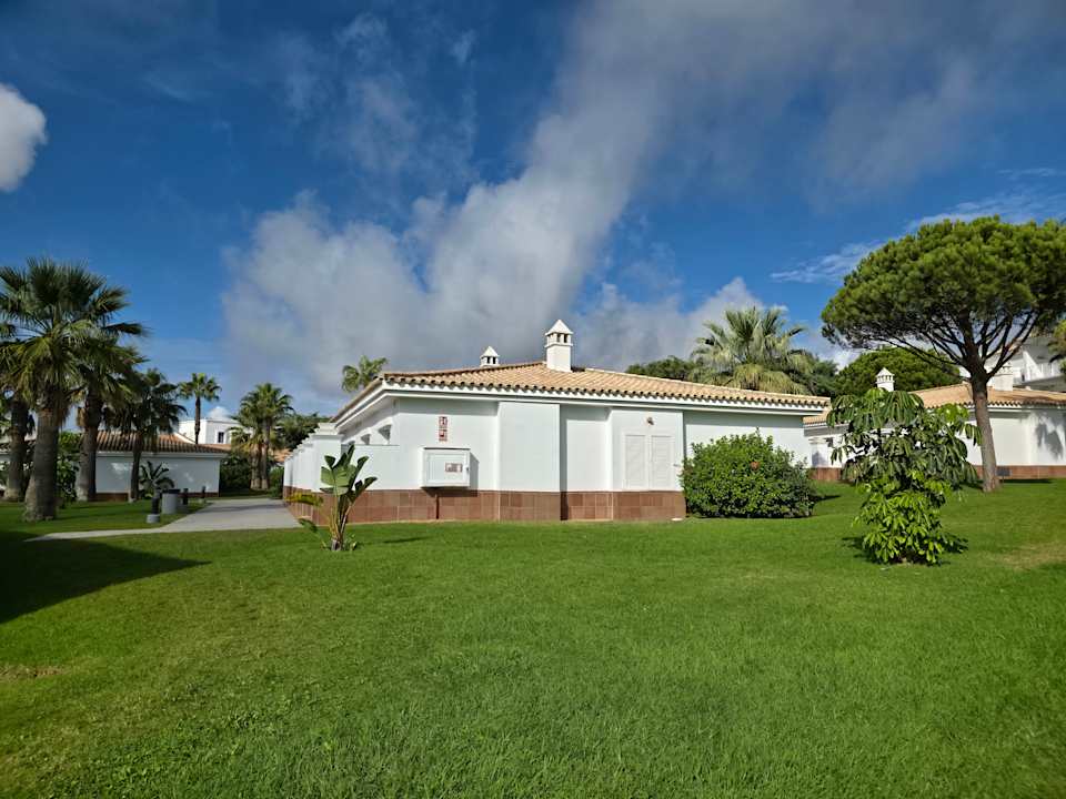 Gartenanlage Hotel Riu Chiclana