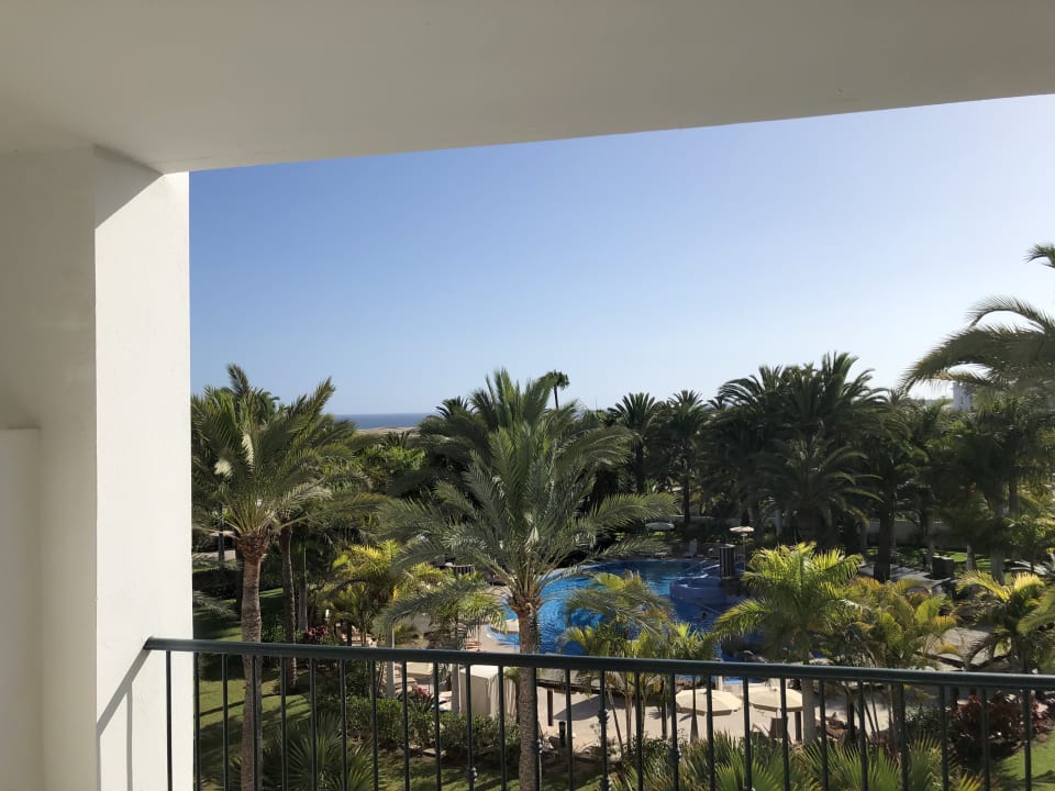 Ausblick Hotel Riu Palace Maspalomas Adults Only
