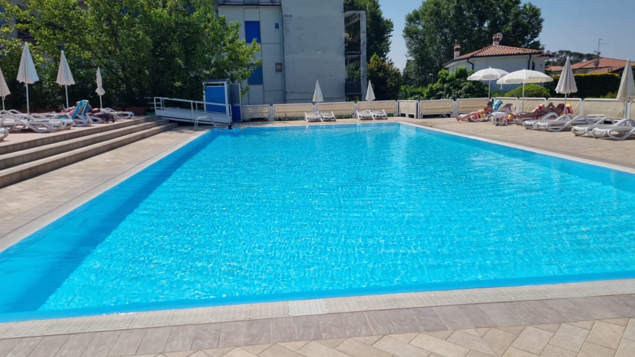 Pool Hotel Lazise