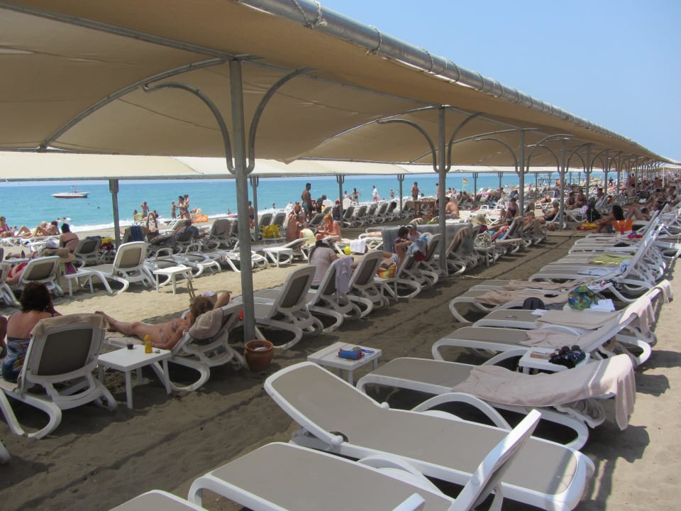 Strand Kirman Belazur Resort & Spa