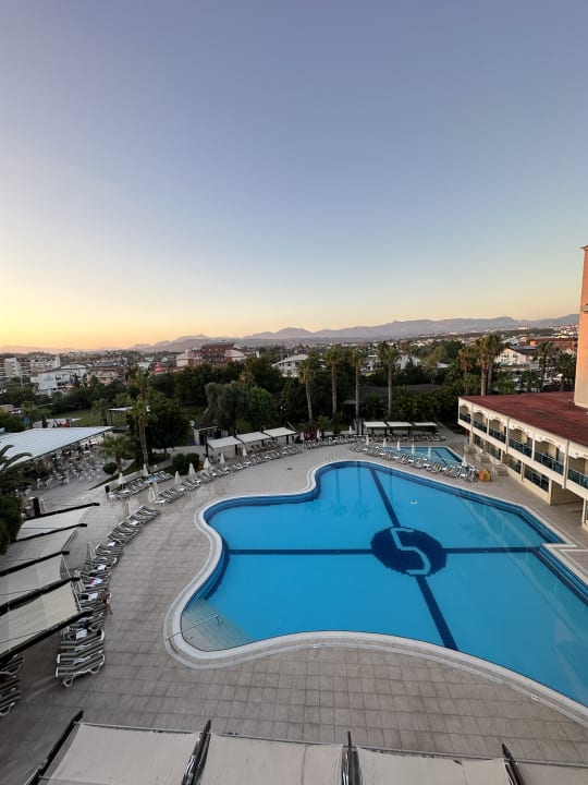 Pool Hotel Sultan of Side