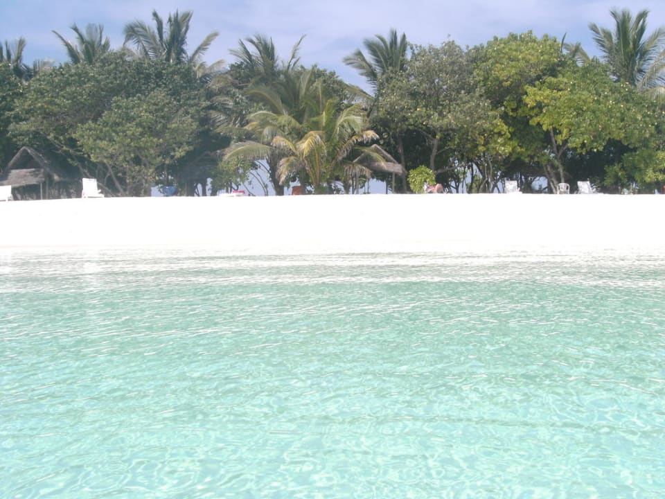 Strand Summer Island Maldives