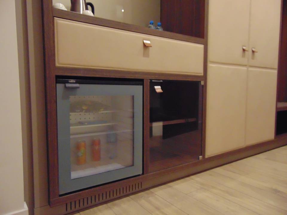 Zimmer Mercure Almaty City Center