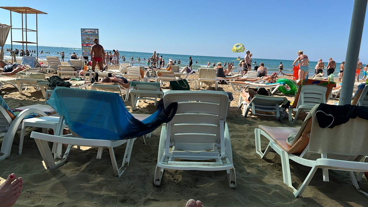Strand Side Alegria Hotel & Spa - Adults only +16