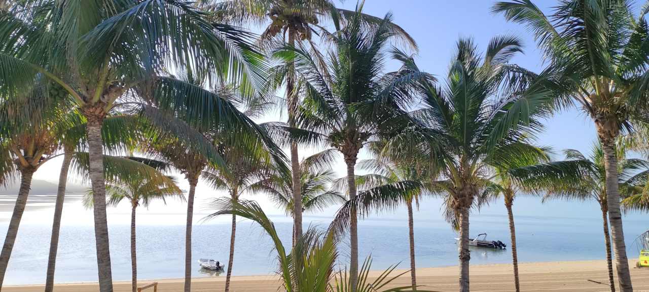 Strand Hotel Riu Turquoise