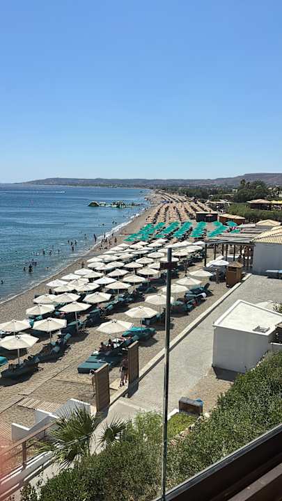 Strand Mitsis Summer Palace