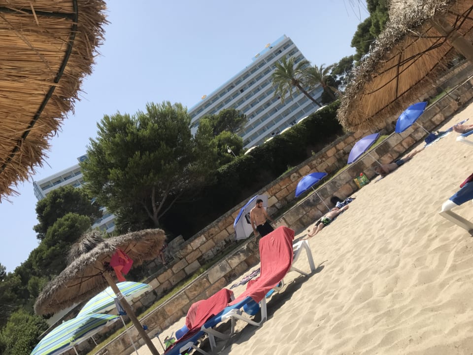 Strand AluaSoul Carolina - Adults Only