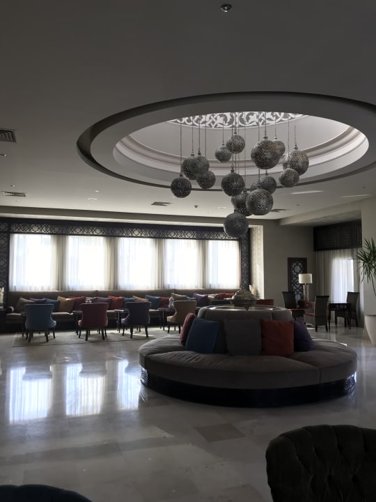 Lobby JAZ Neo Saraya Palms