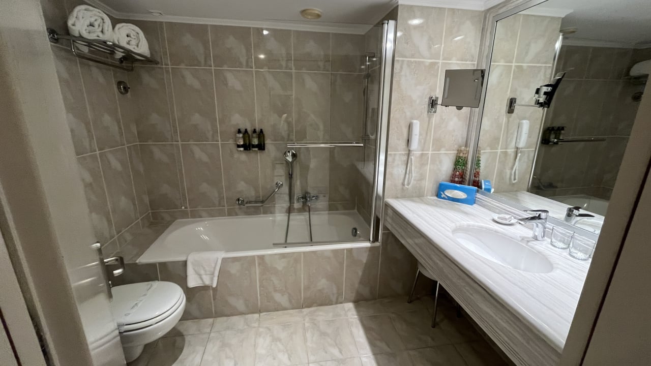 Zimmer Rodos Palladium Leisure & Wellness