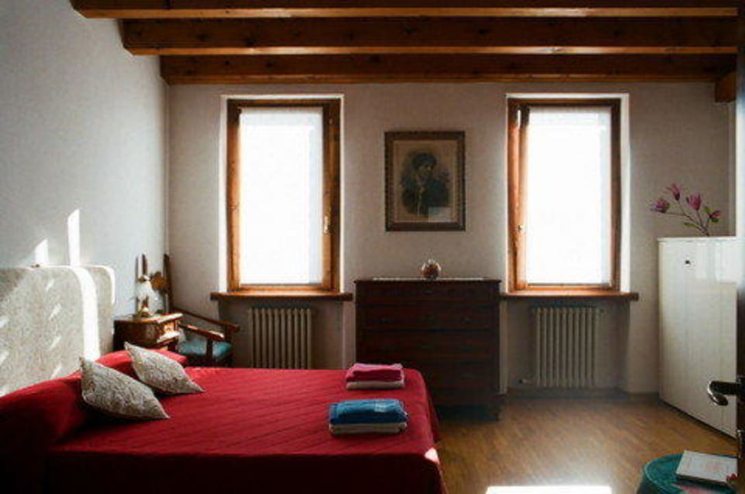 Camera family room, matrimoniale e letti singoli B&B La Casa di Paolo