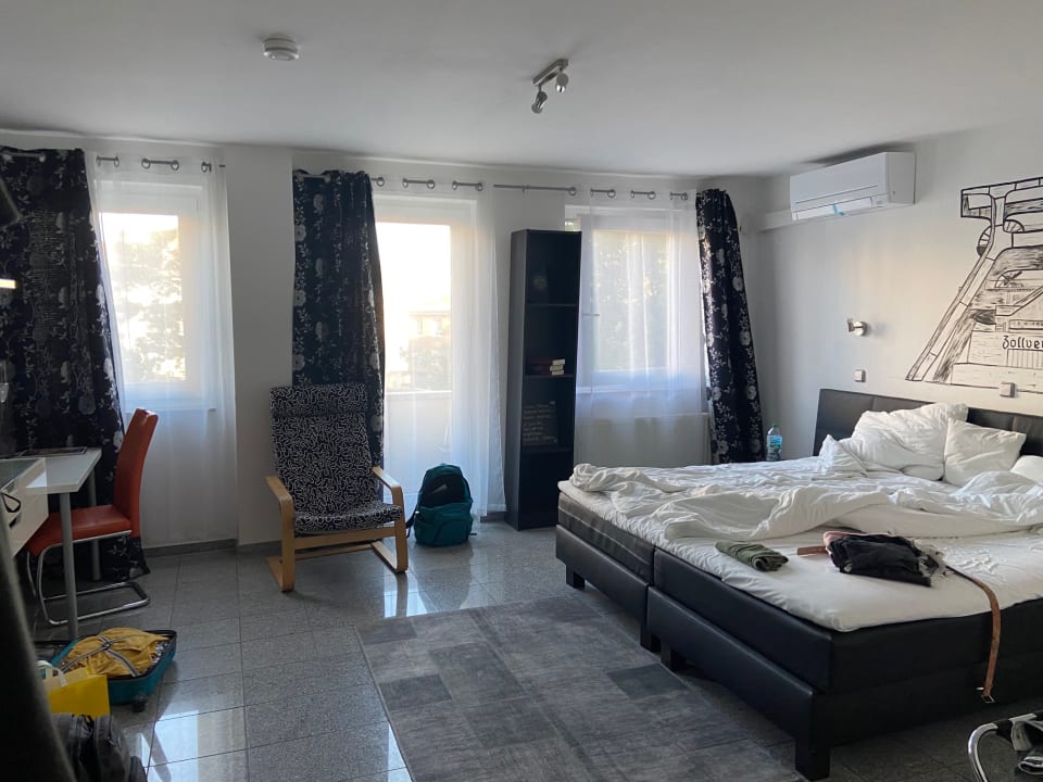Zimmer Art Hotel Körschen