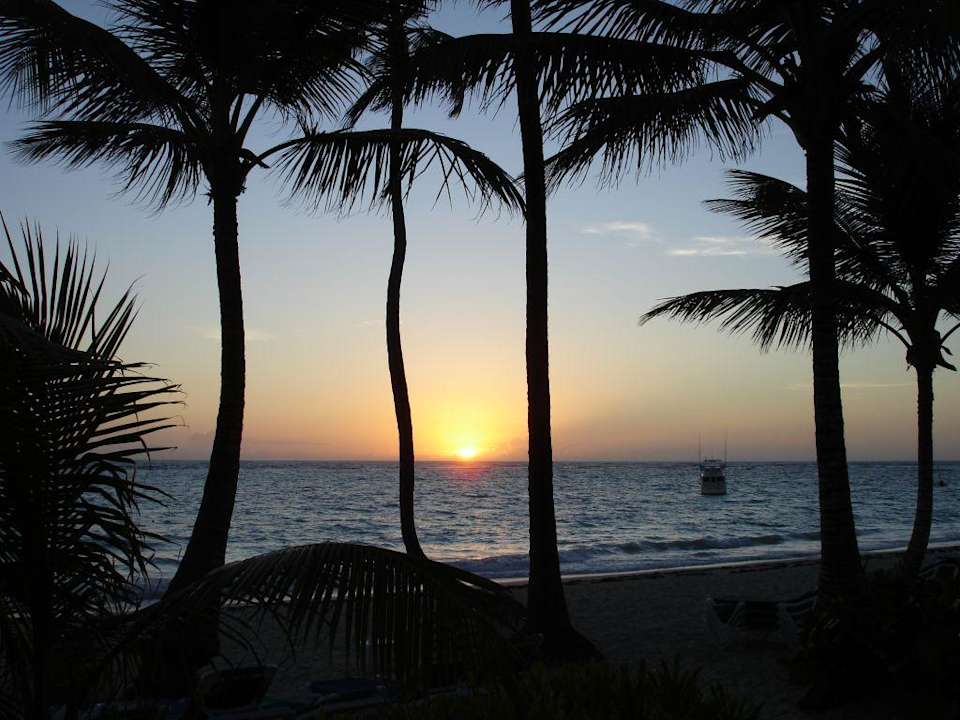 Sonnenaufgang Grand Palladium Select Bávaro Resort & Spa