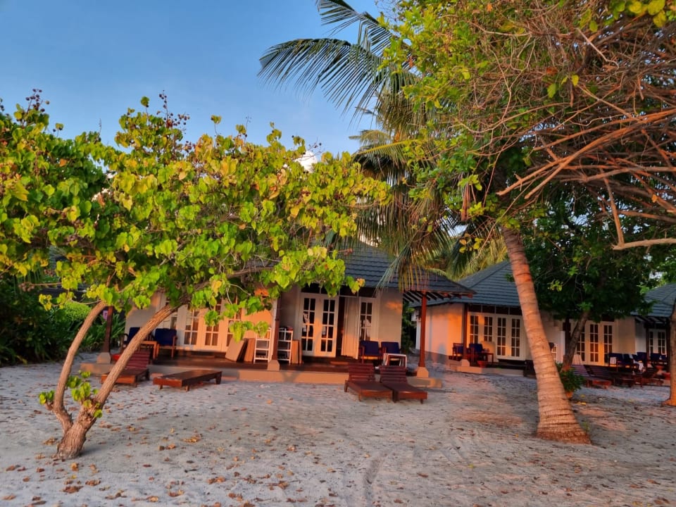 Außenansicht Adaaran Select Meedhupparu Island Resort - Premium All Inclusive