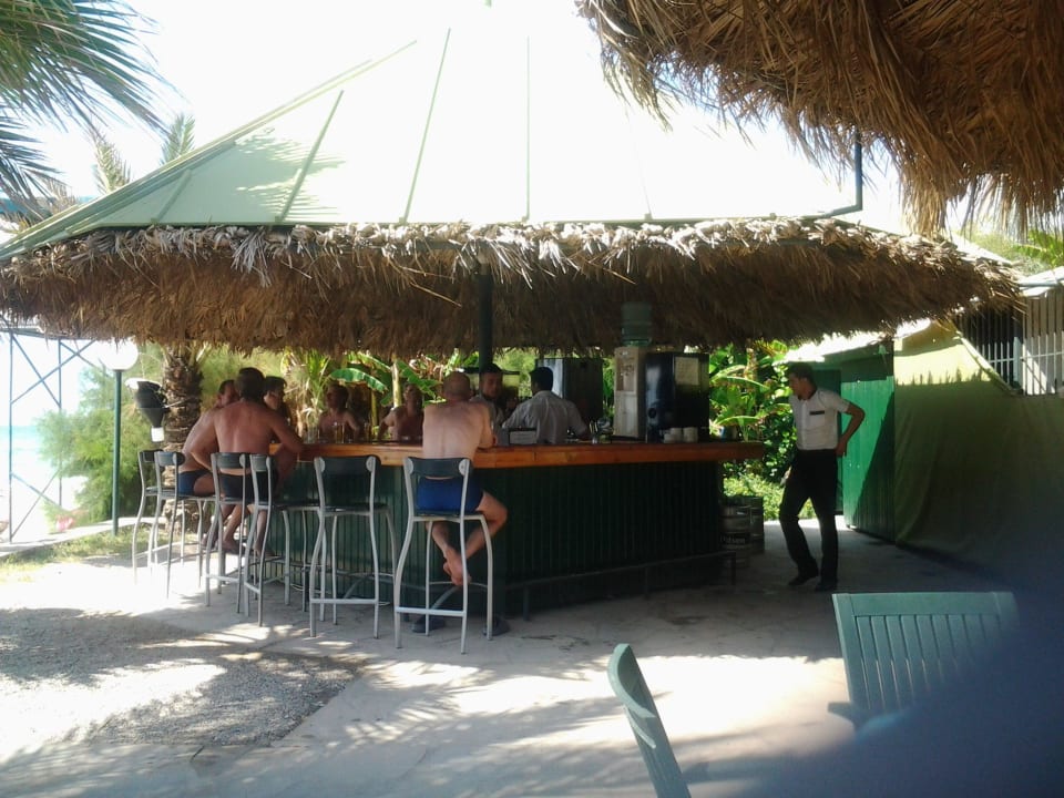 Strandbar Hotel Yetkin