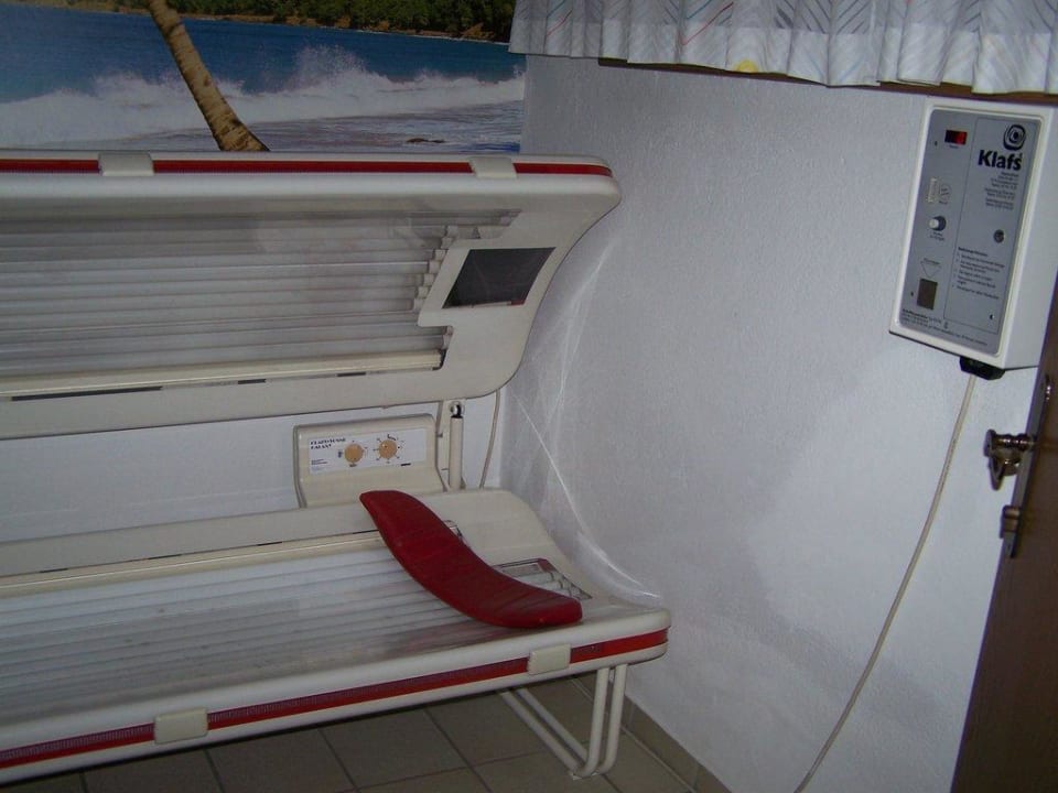 Solarium Hotel das MOOSWALD