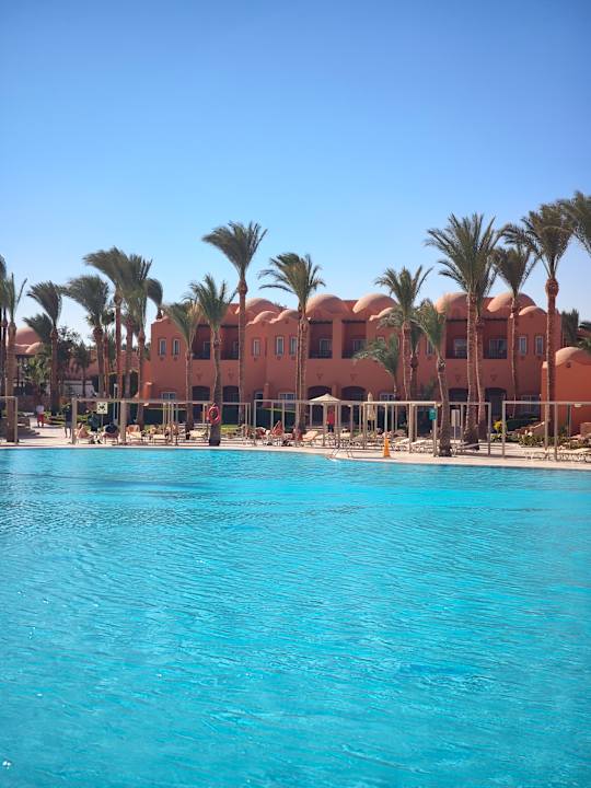 Pool Jaz Makadi Oasis Resort
