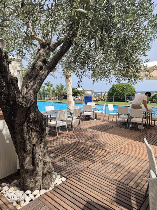 Pool Grand Hotel Diana Majestic