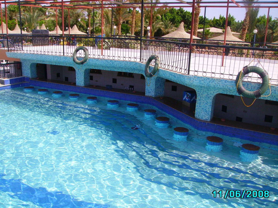 Poolbar Giftun Azur Resort