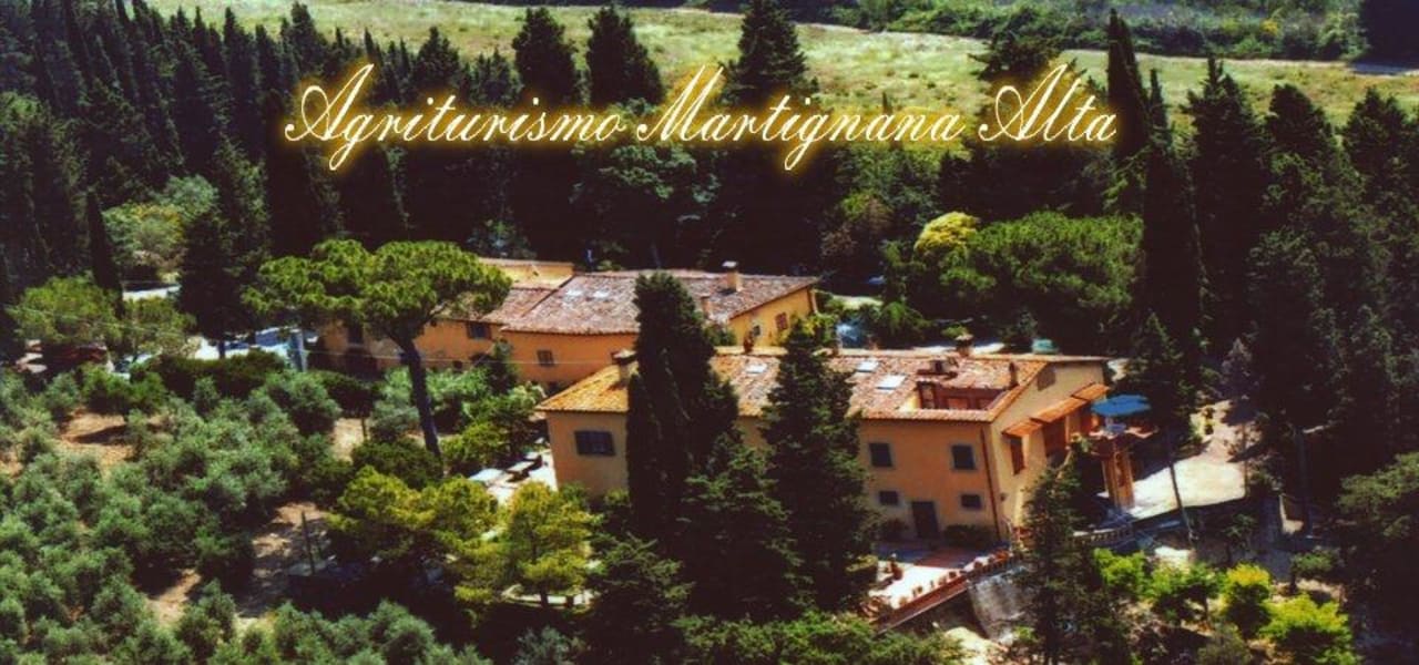 Agriturismo Martignana Alta Agriturismo Martignana Alta