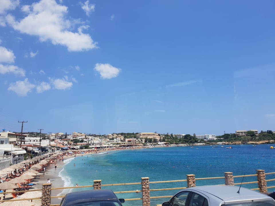 Ausblick Athina Palace Resort & Spa