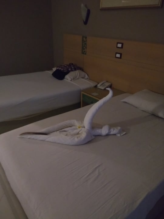 Zimmer Regina Resort and Aqua Park Hurghada