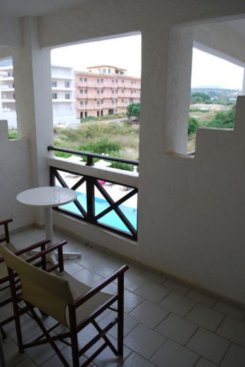 Балкон Hersonissos Palace