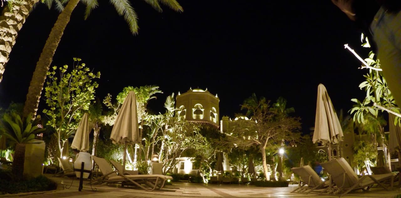 Außenansicht Makadi Palace