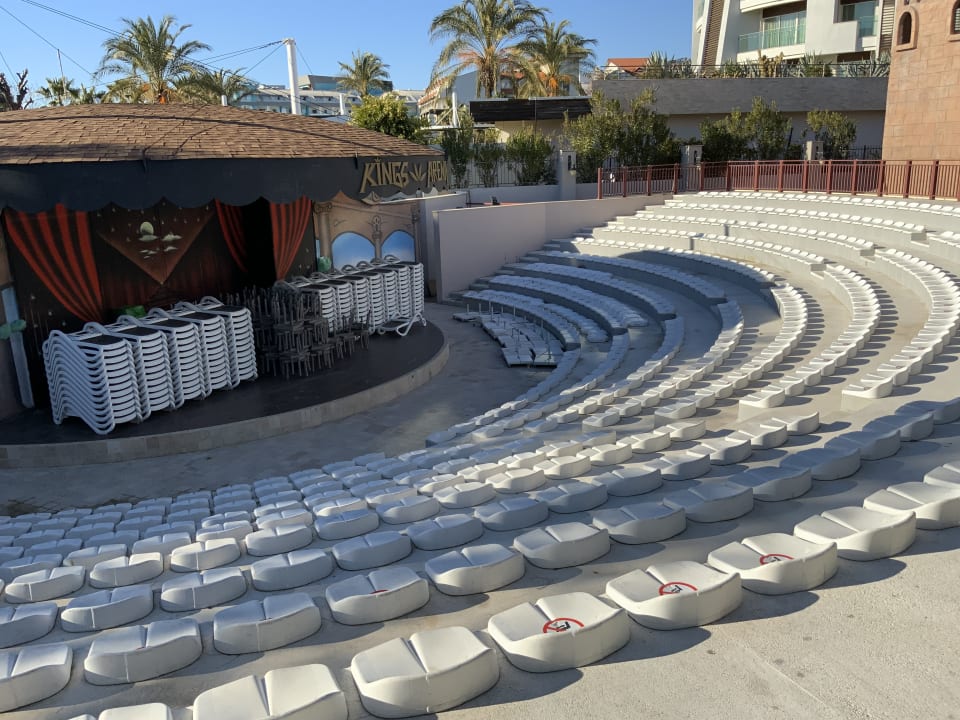 Sport & Freizeit Aydinbey Kings Palace & Spa