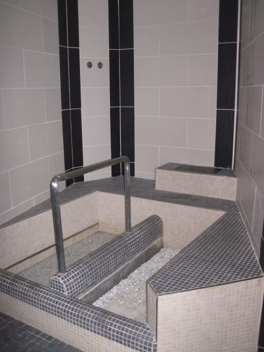 Kneipp Becken Dorint Hotel Dresden