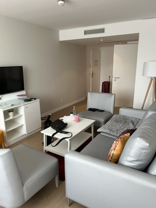 Zimmer Hotel Frankfurt Messe affiliated by Meliá