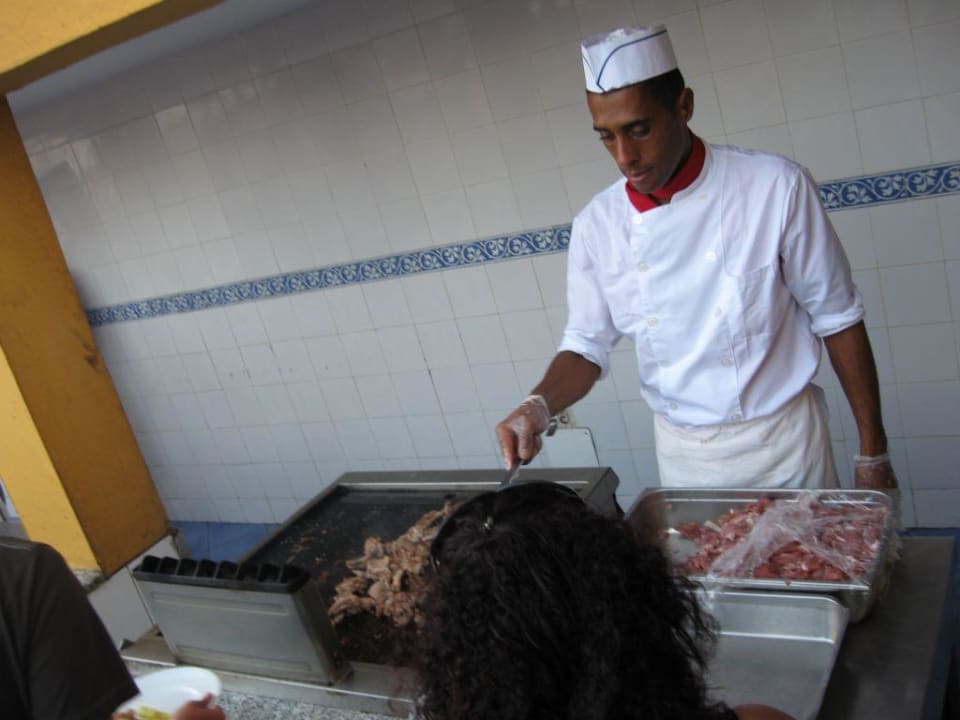 Gegrilltes Eden Club