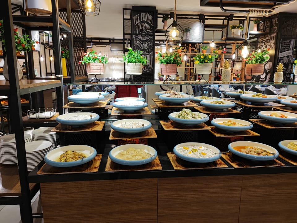 Gastro Asteria Collection Side