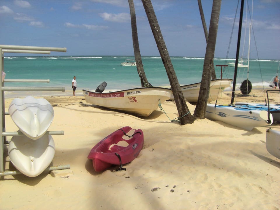 Strand  Hotel Grand Palladium Palace Resort, Spa & Casino