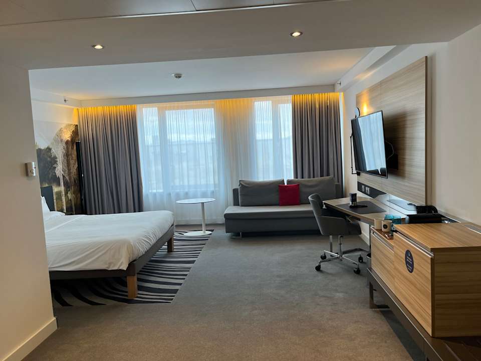 Zimmer Novotel Wien Hauptbahnhof