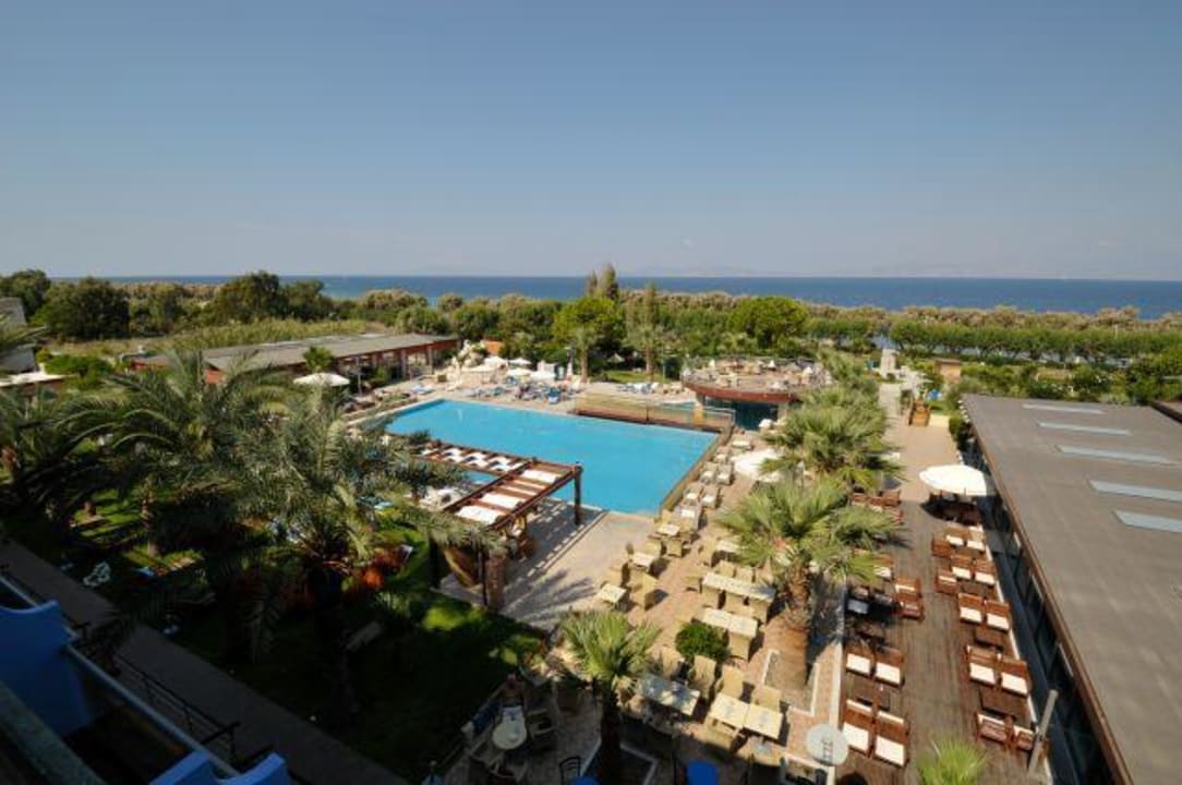 Pieknie All Senses Ocean Blue Sea Side Resort & Spa