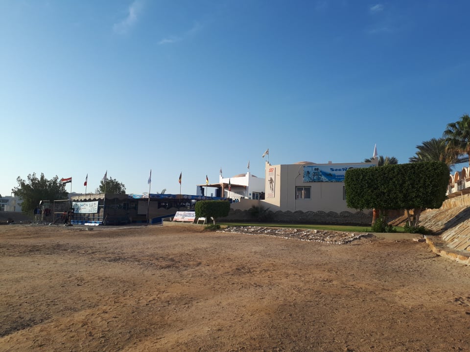 Strand Three Corners Sea Beach Resort