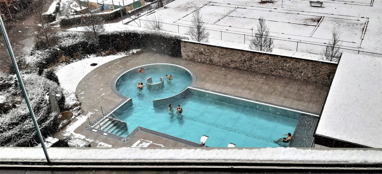 Pool POST Family Resort