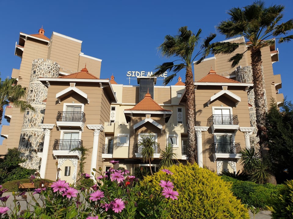 Außenansicht Side Mare Resort & Spa