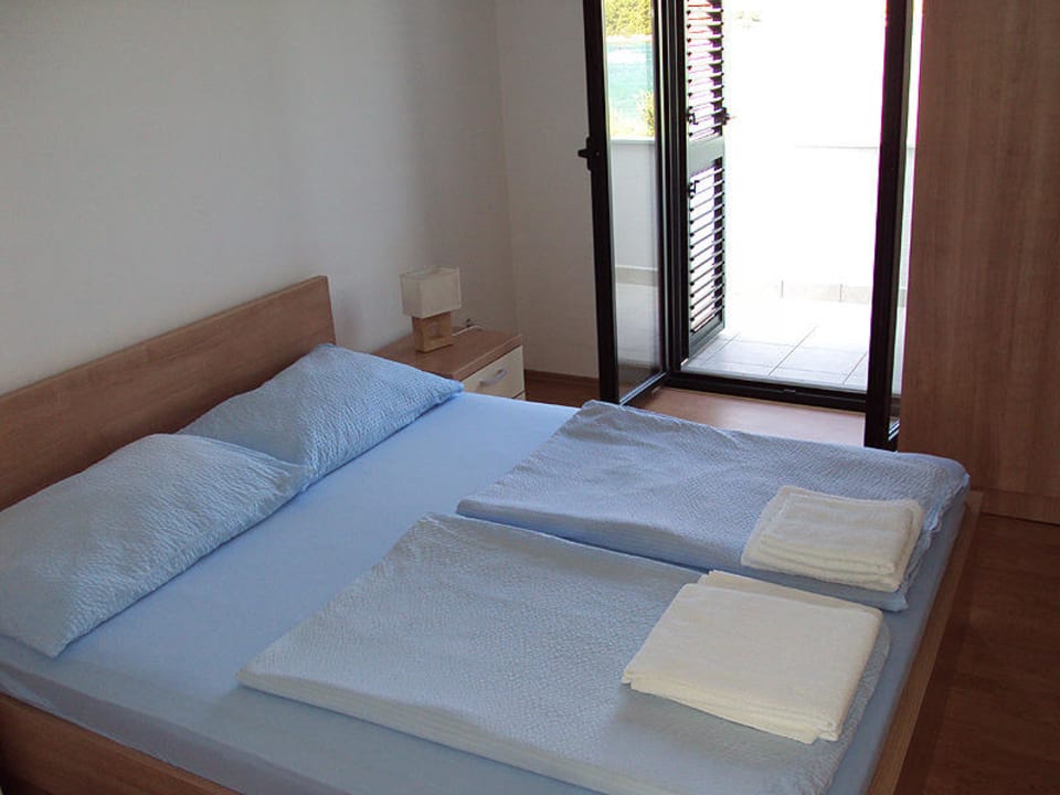 Bedroom Villa Petra