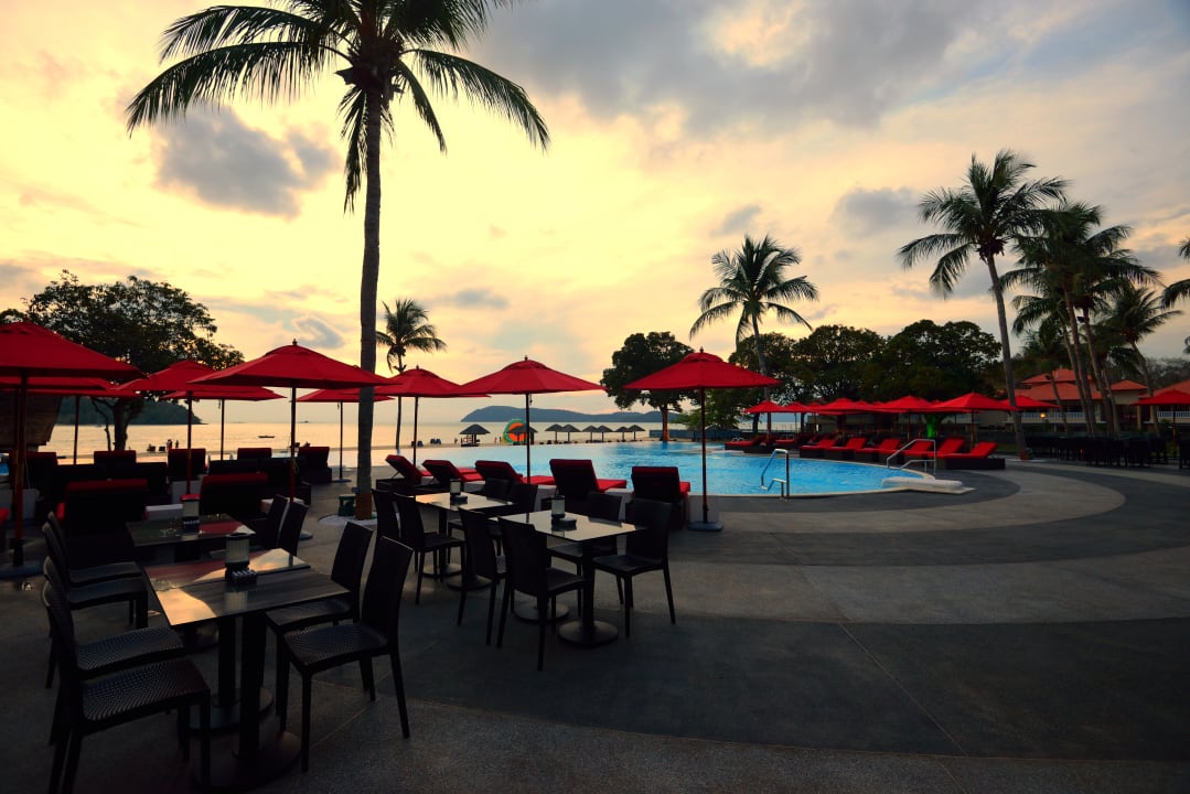 Gastro HOLIDAY VILLA BEACH RESORT & SPA LANGKAWI KEDAH