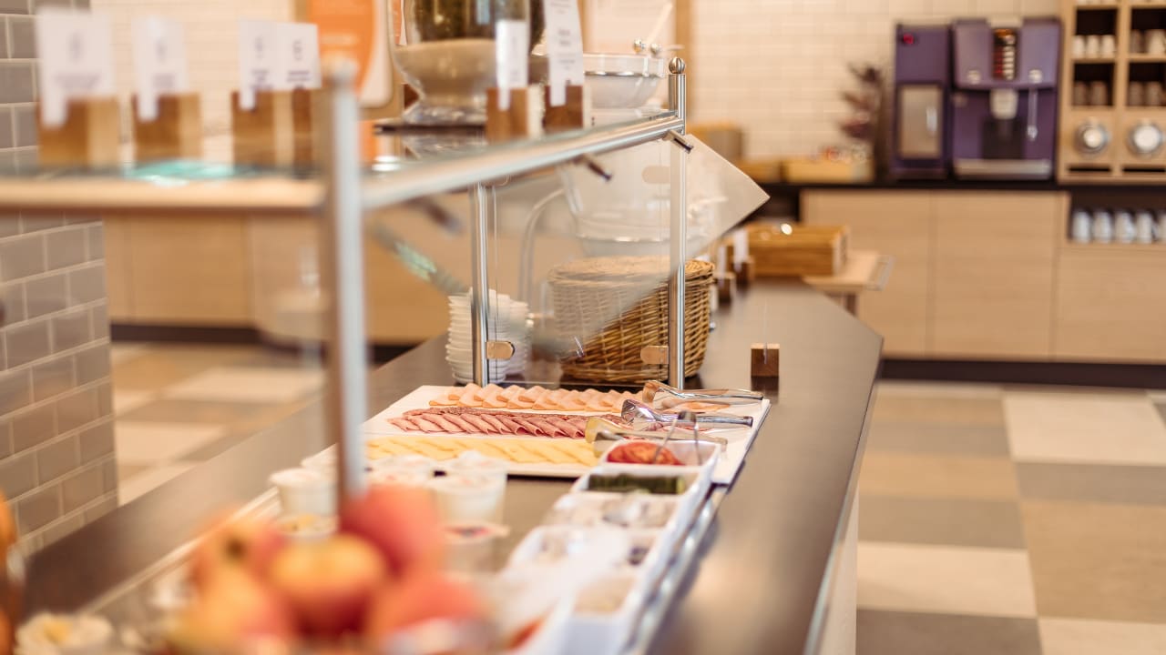 Restaurant Holiday Inn Express Luzern - Neuenkirch