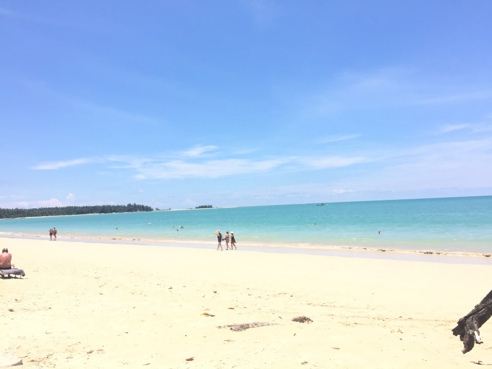 Strand Kantary Beach Hotel - KHAO LAK