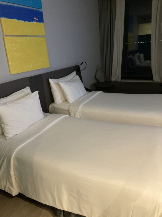 Zimmer ibis Styles Nha Trang