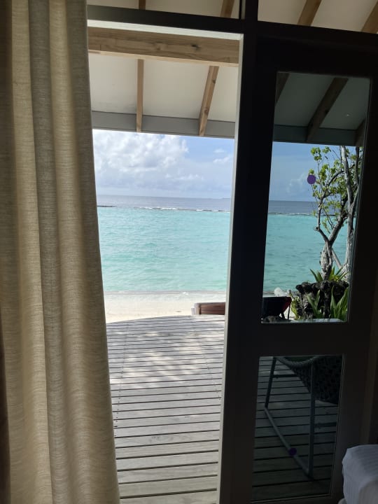 Ausblick Ellaidhoo Maldives by Cinnamon