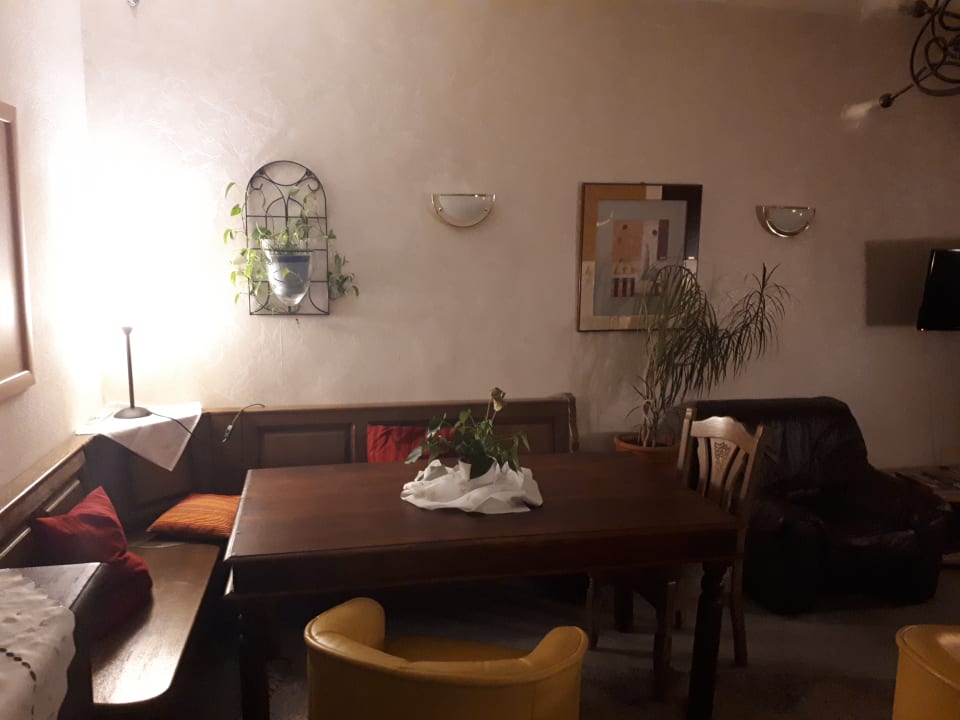 Lobby Hotel Lohenstein
